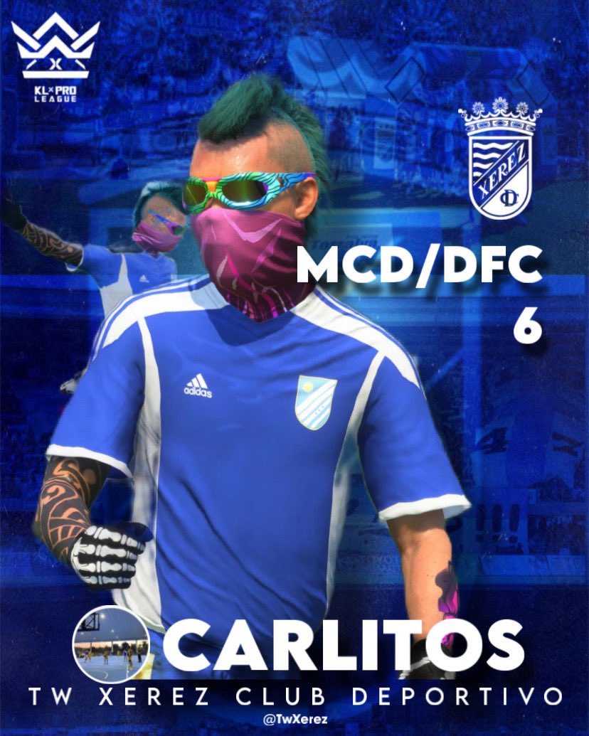 Foto de Carlitos