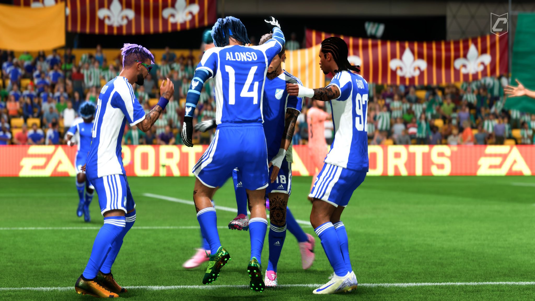 Semana redonda para Tw Xerez: 13 goles, 6 puntos y mucho fútbol