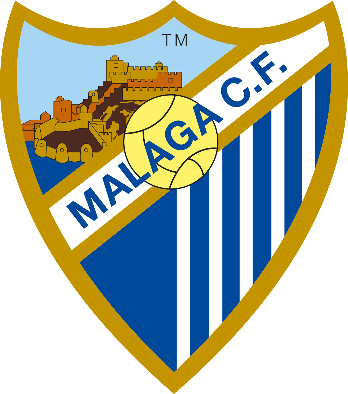 Escudo Tw Málaga