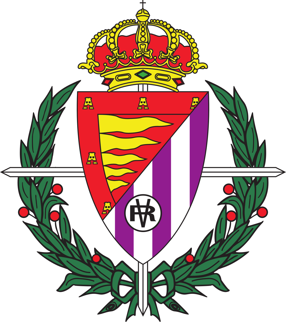 Escudo Tw Valladolid