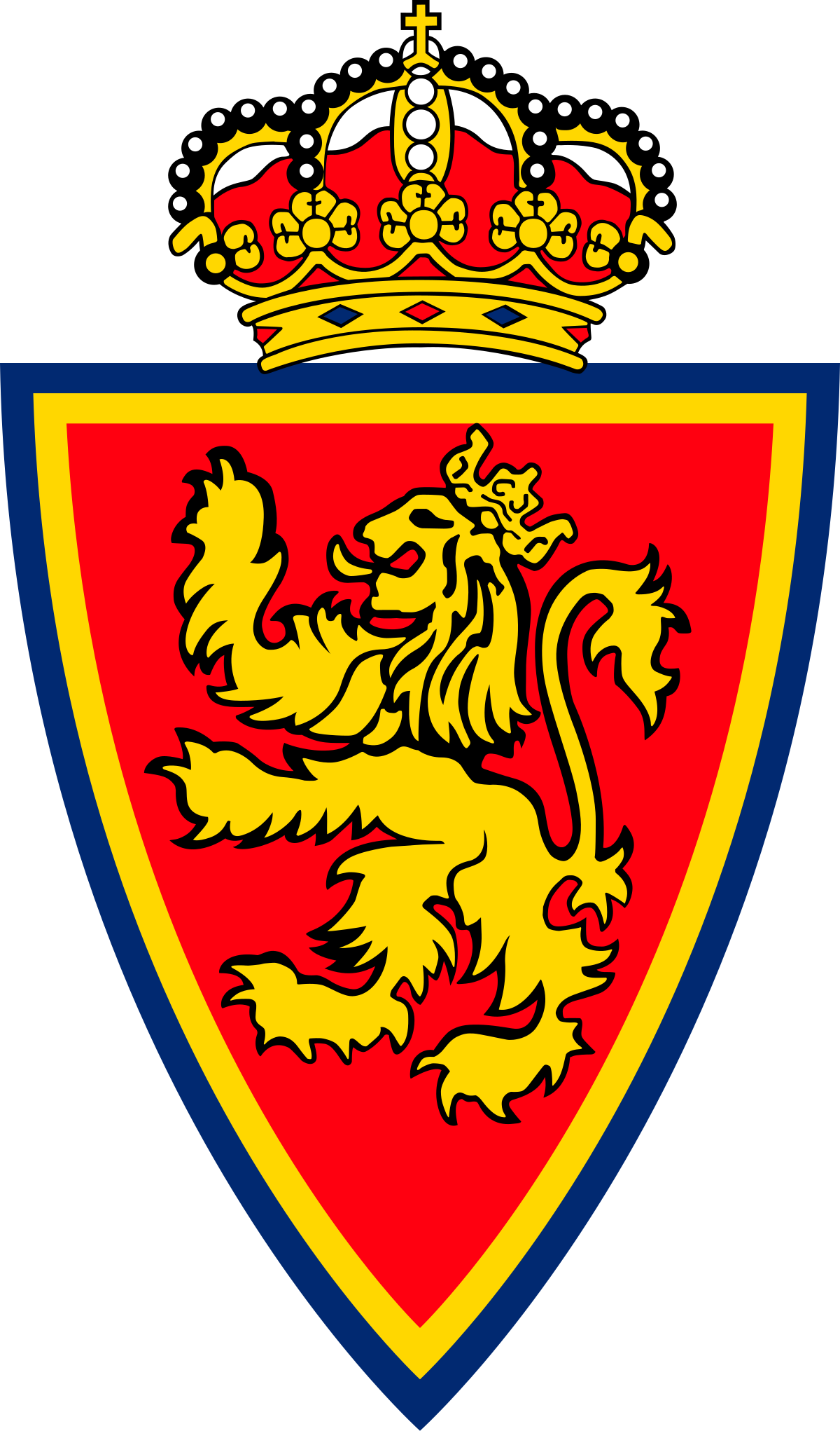 Escudo Tw Zaragoza
